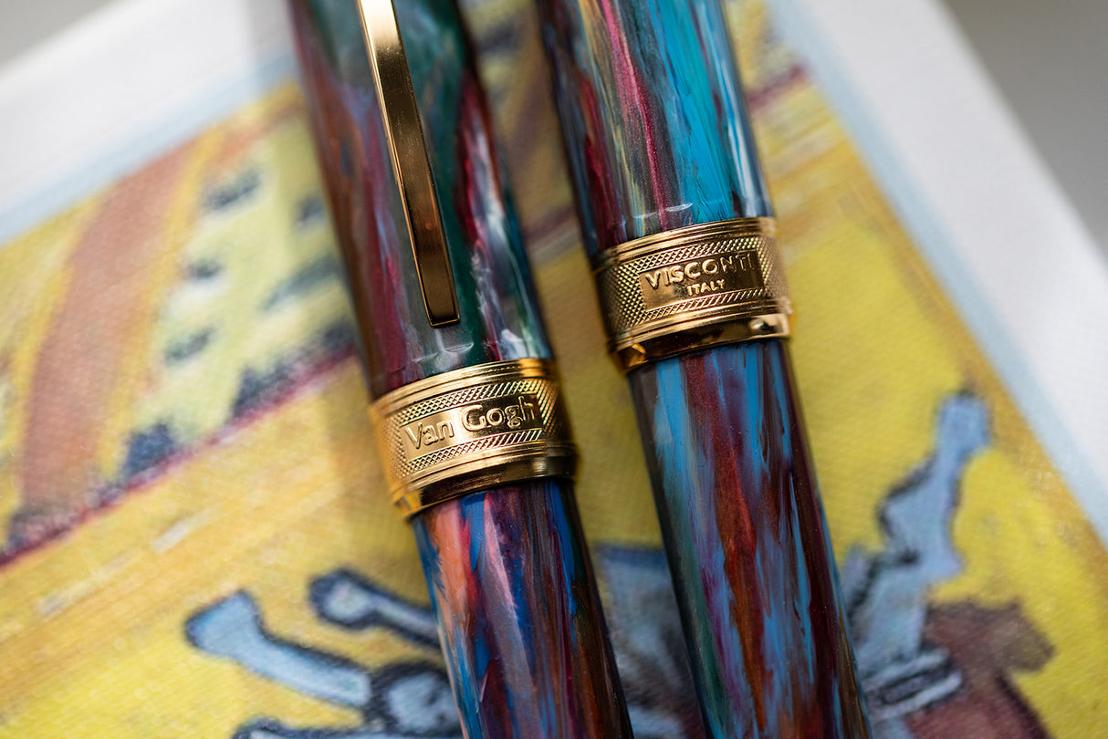 Visconti Van Gogh Impressionist Oiran - Rollerball