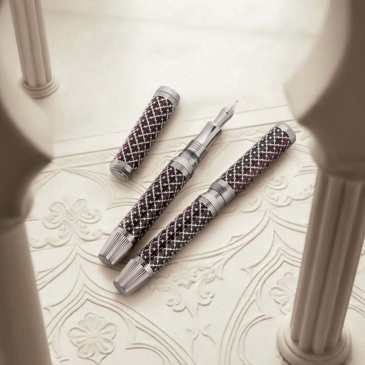 Visconti Venetian Dream Limited Edition Fountain Pen Collection