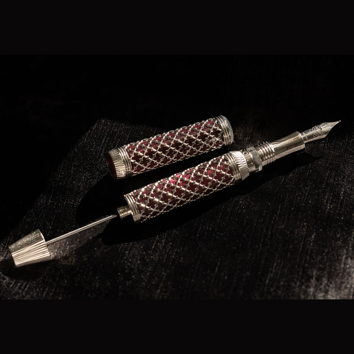 Visconti Venetian Dream Limited Edition Fountain Pen Collection