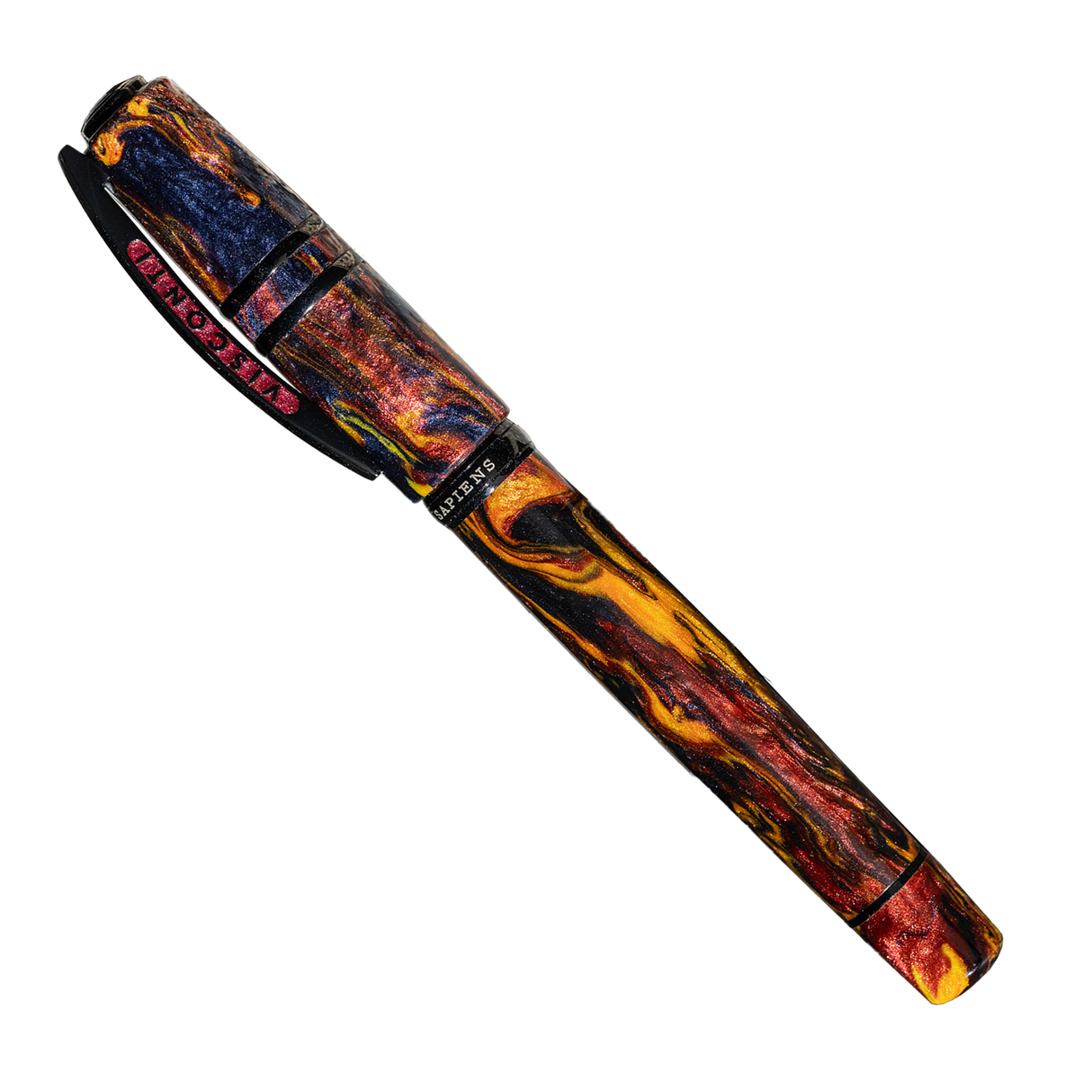 Visconti Homo Sapiens Earth Origins Fire Limited Edition - Rollerball