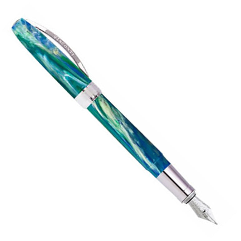 Visconti Van Gogh Impressionist Wheat Field under Thunderclouds - Fountain Pen