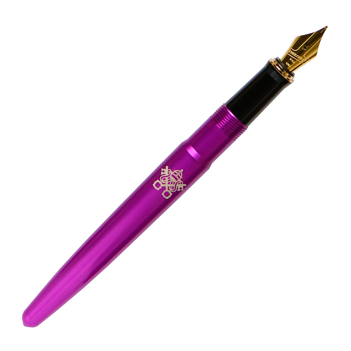 Wahl Eversharp Skyline Vatican Purple Fountain Pen Collection