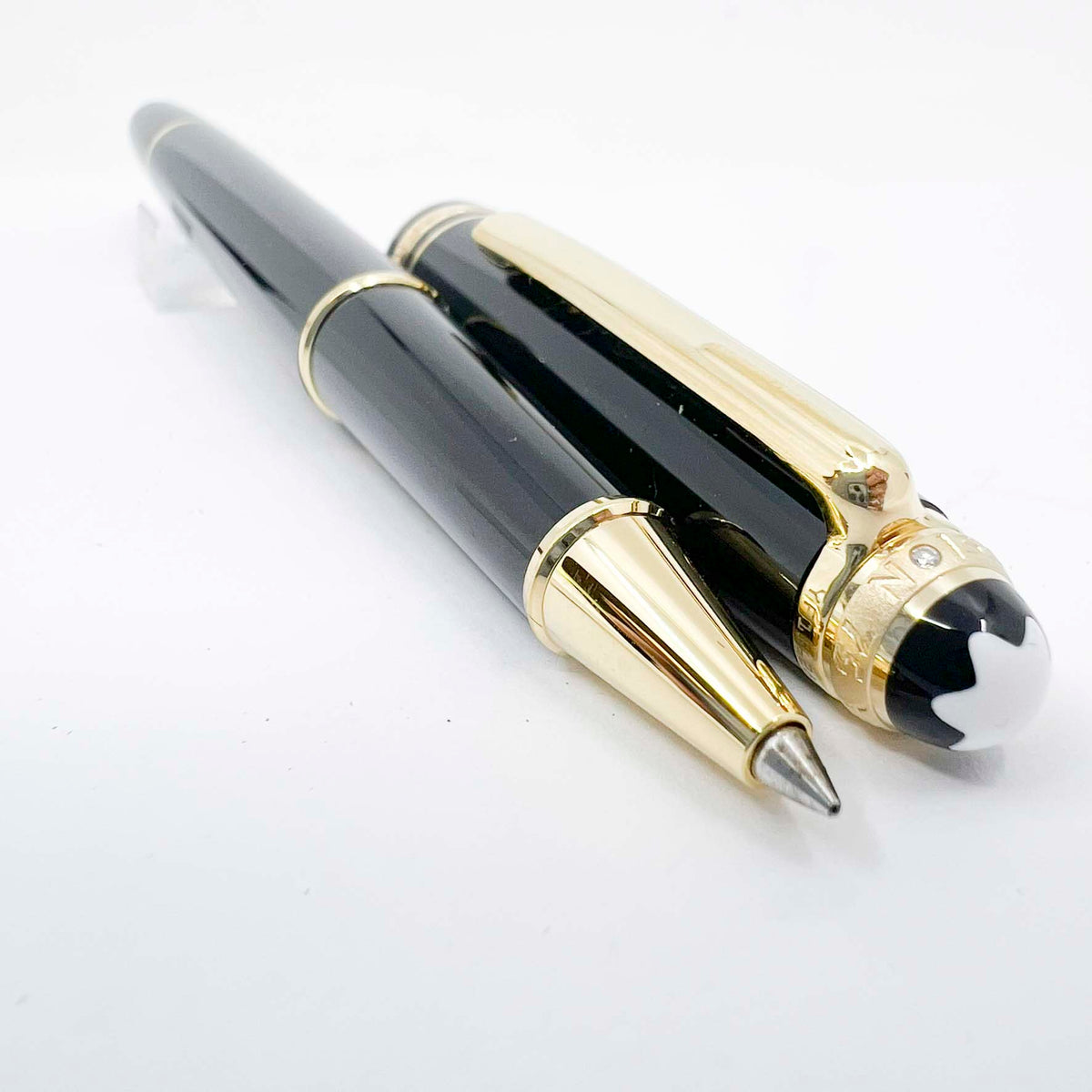 Montblanc 163 Classique Rollerball Special 75th Anniversary of Meisterstuck Edition