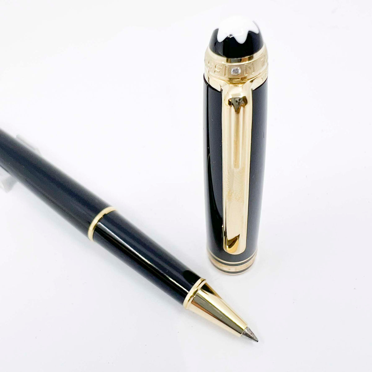 Montblanc 163 Classique Rollerball Special 75th Anniversary of Meisterstuck Edition