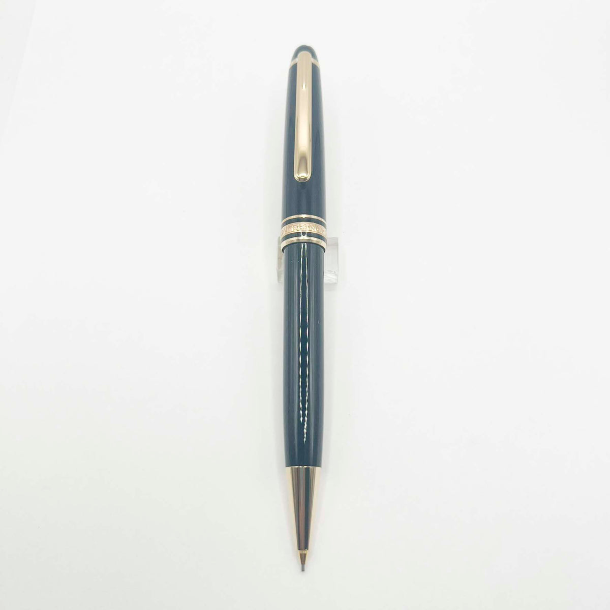 Montblanc Classique #165 Black Resin Mechanical Pencil 0.7mm
