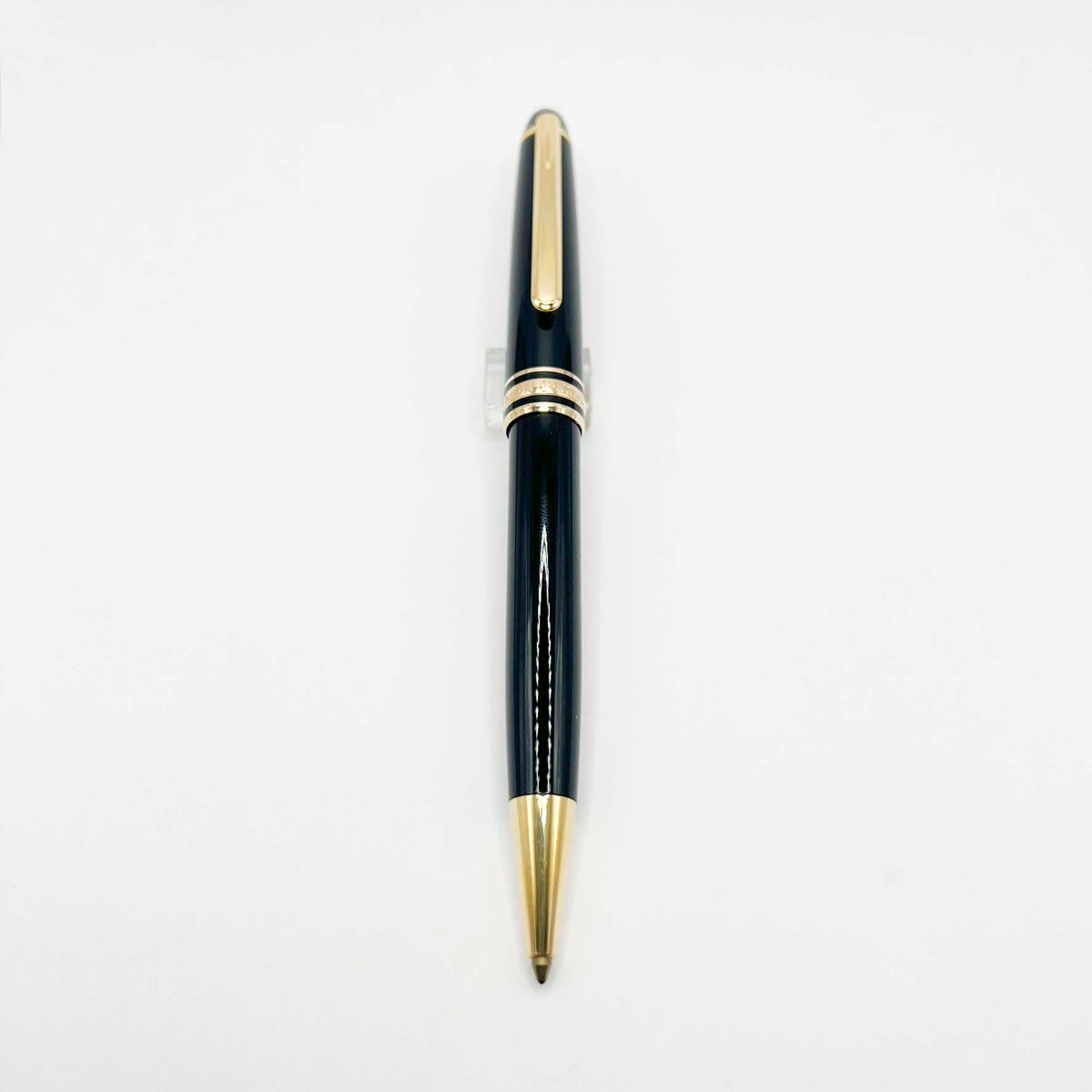 Montblanc Meisterstuck Classique #164 Black Resin Ballpoint Pen