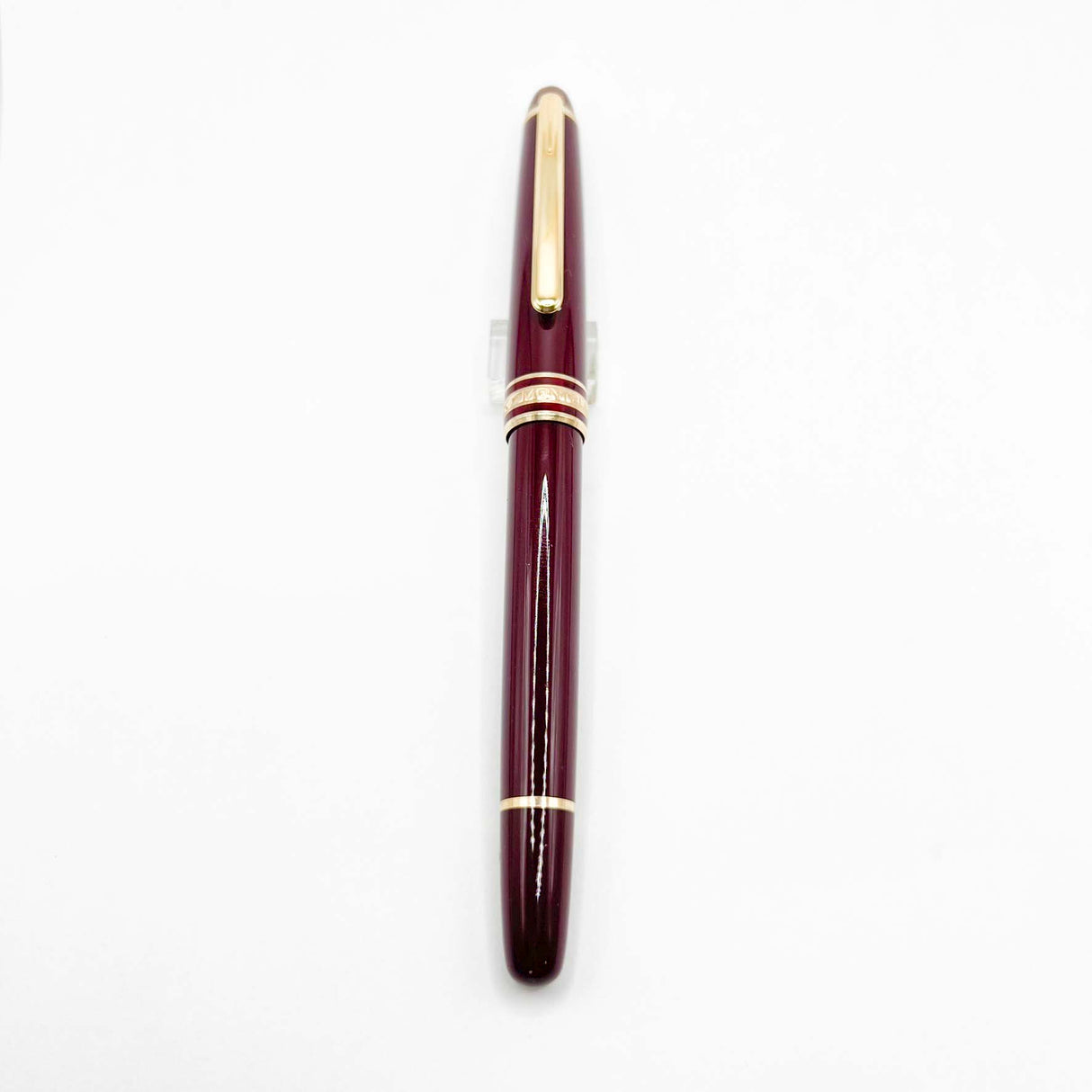 Montblanc Meisterstuck Classique #163R Bordeaux Rollerball