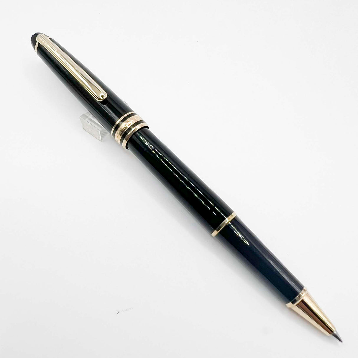 Montblanc Meisterstuck Classique #163 Black Resin Rollerball