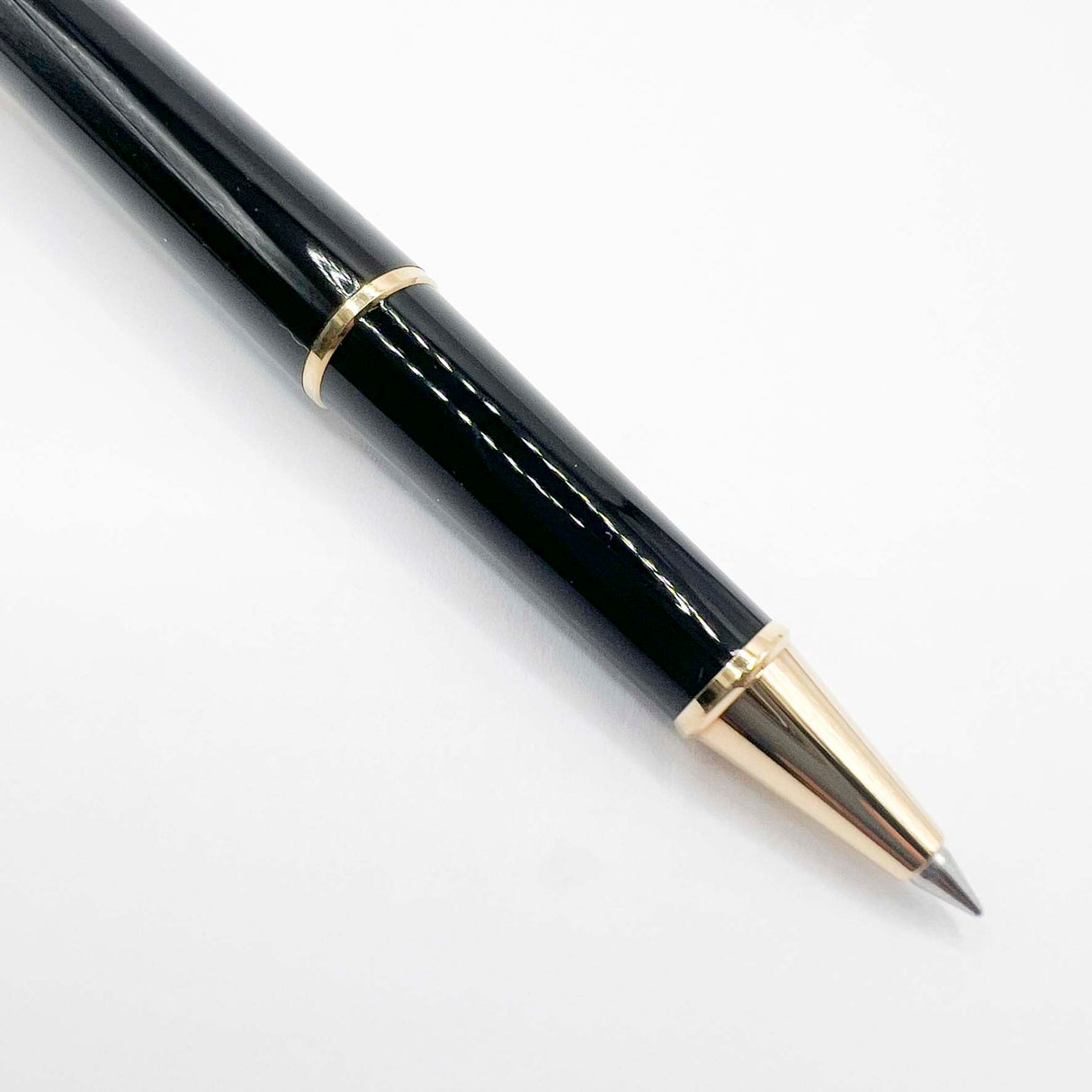 Montblanc Meisterstuck Classique #163 Black Resin Rollerball