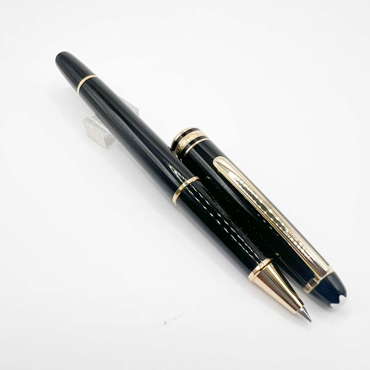 Montblanc Meisterstuck Classique #163 Black Resin Rollerball