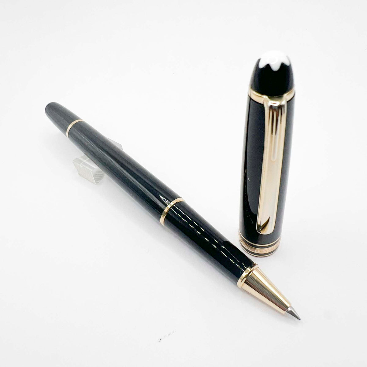 Montblanc Meisterstuck Classique #163 Black Resin Rollerball