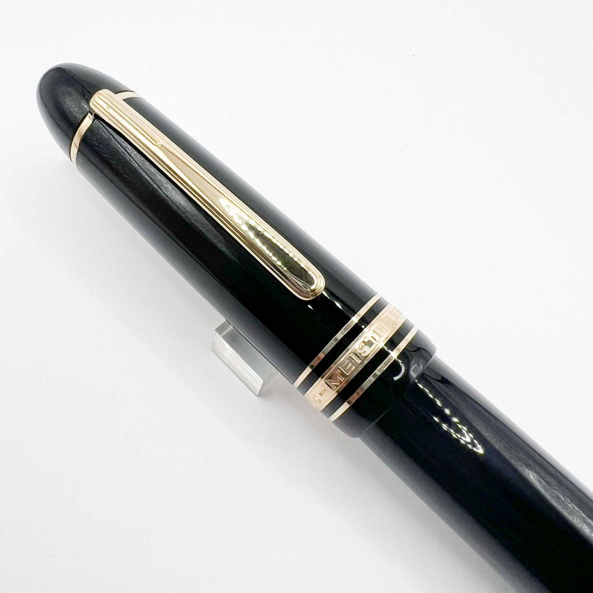 Montblanc Meisterstuck #149 (Largest) Fountain Pen - Extra Fine 18kt Gold Nib