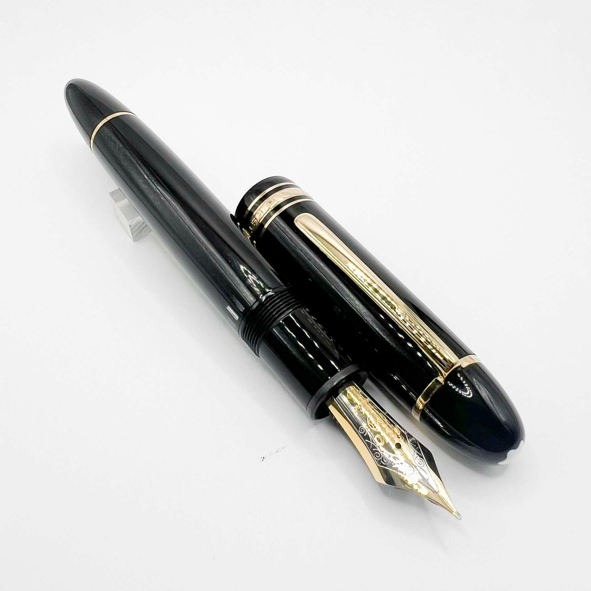 Montblanc Meisterstuck #149 (Largest) Fountain Pen - Extra Fine 18kt Gold Nib