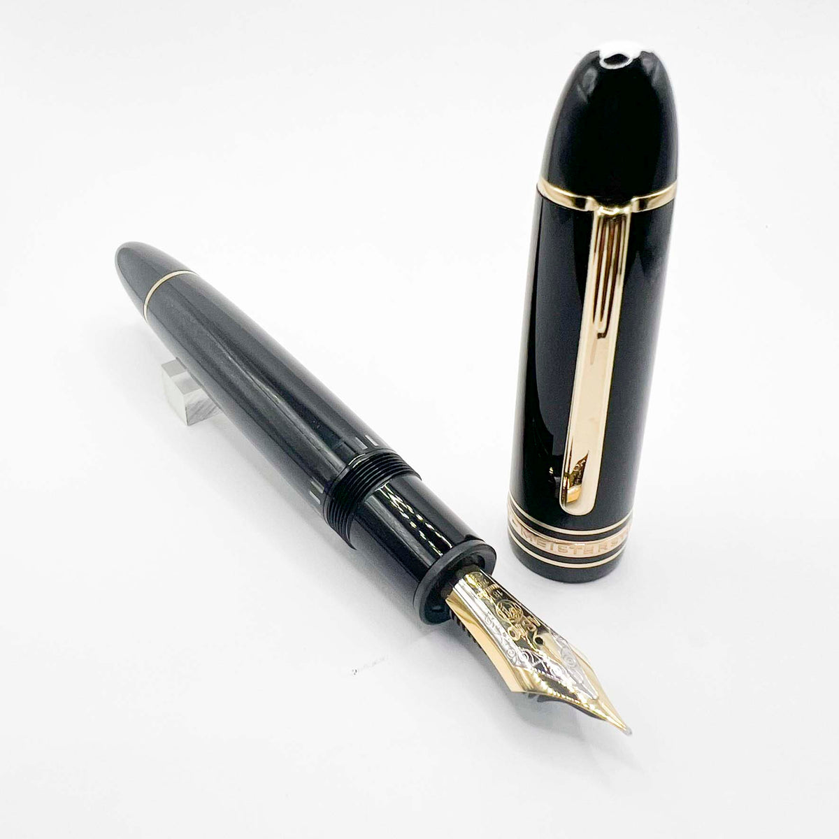 Montblanc Meisterstuck #149 (Largest) Fountain Pen - Extra Fine 18kt Gold Nib