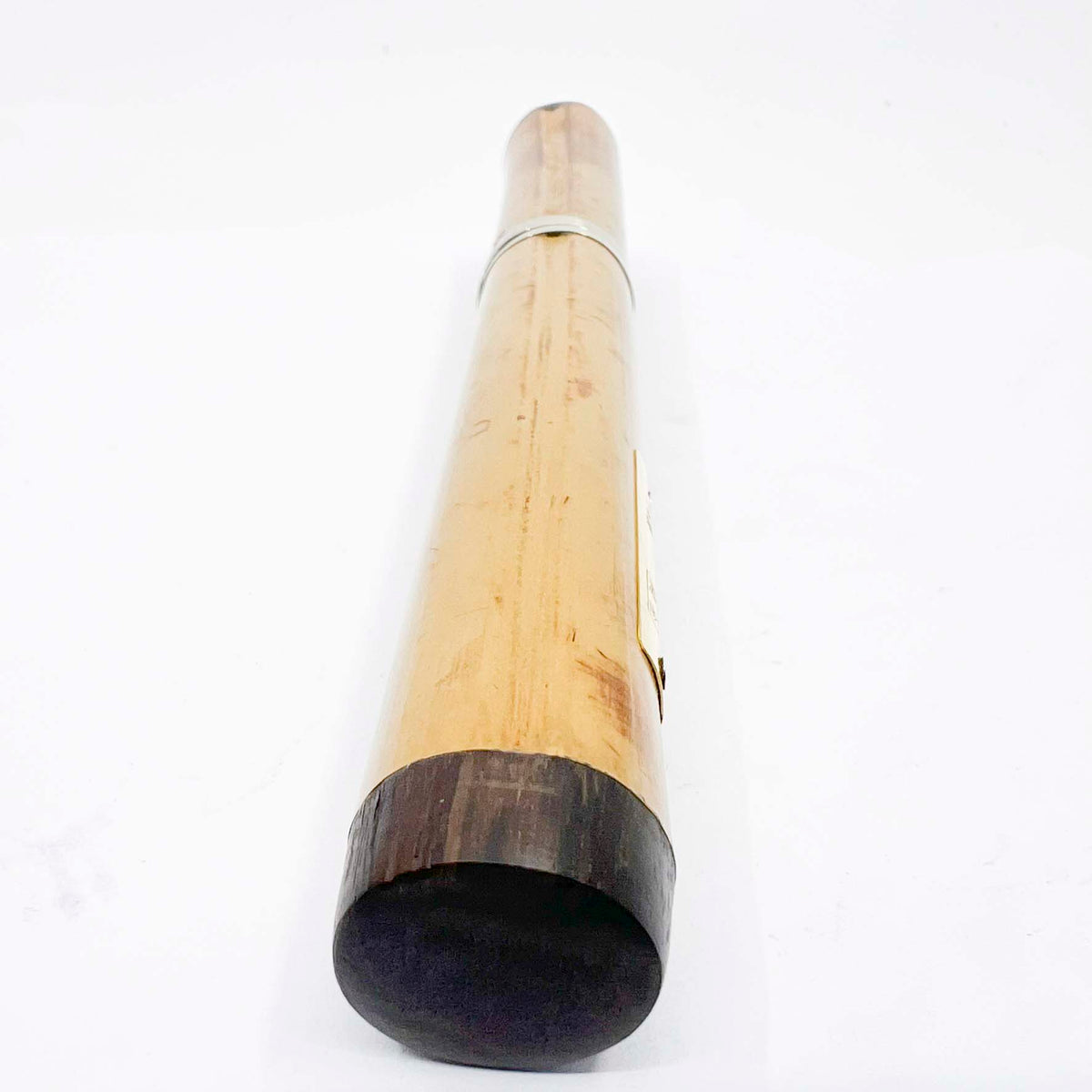 Sailor Susutake Smoked Bamboo Fountain Pen - Fine 21kt Gold Nib