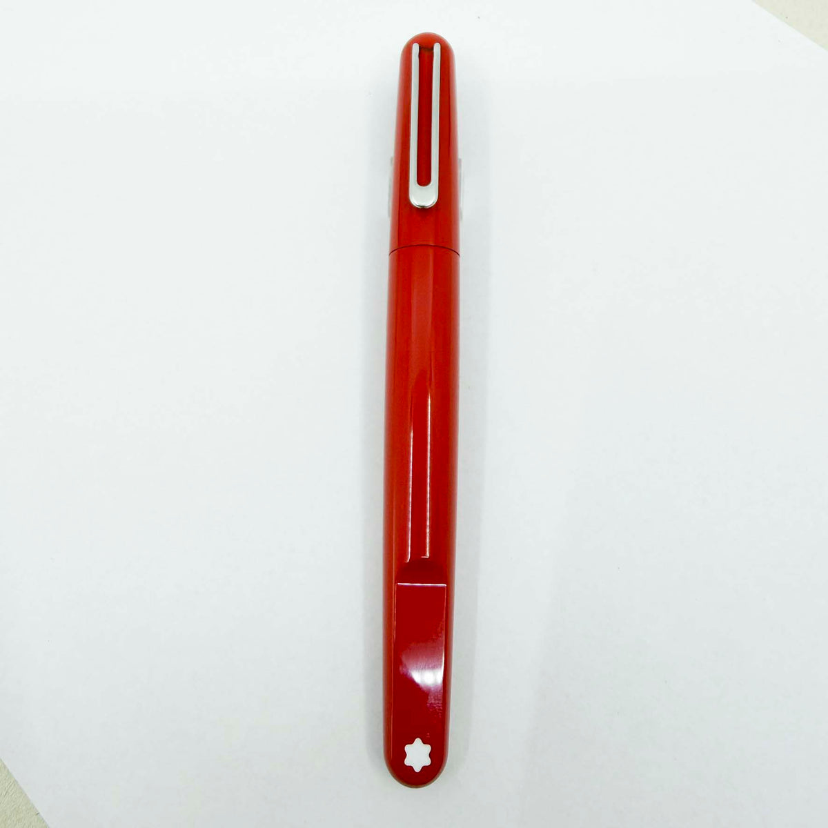 Montblanc M by Marc Newson Special Edition Ultra Red Rollerball Pen