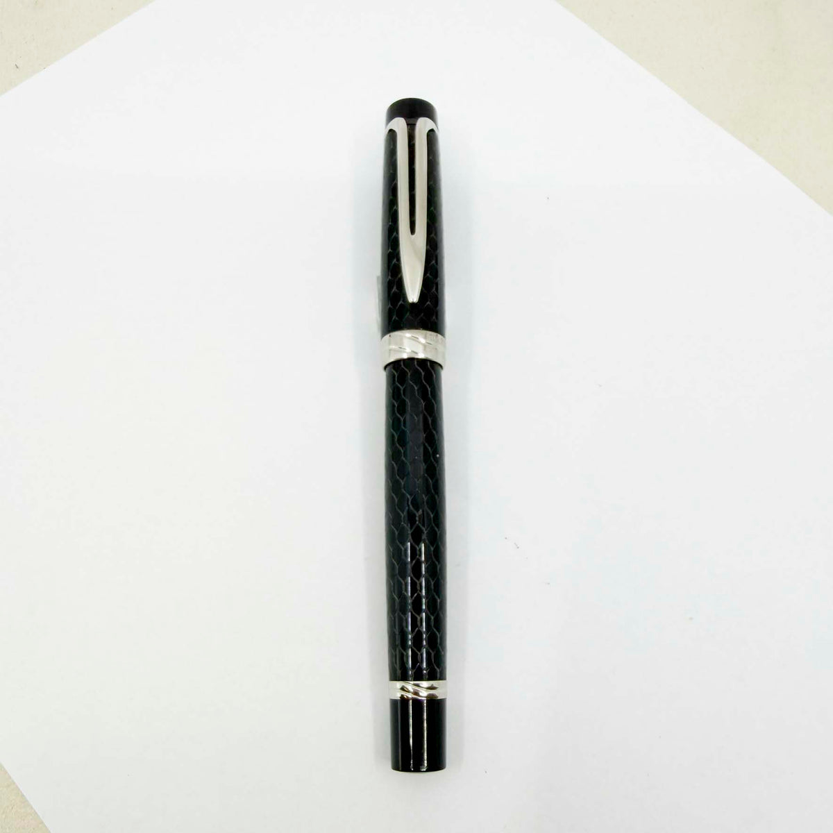 Waterman Liaison "Cobra" Fountain Pen - Fine 18kt Gold Nib