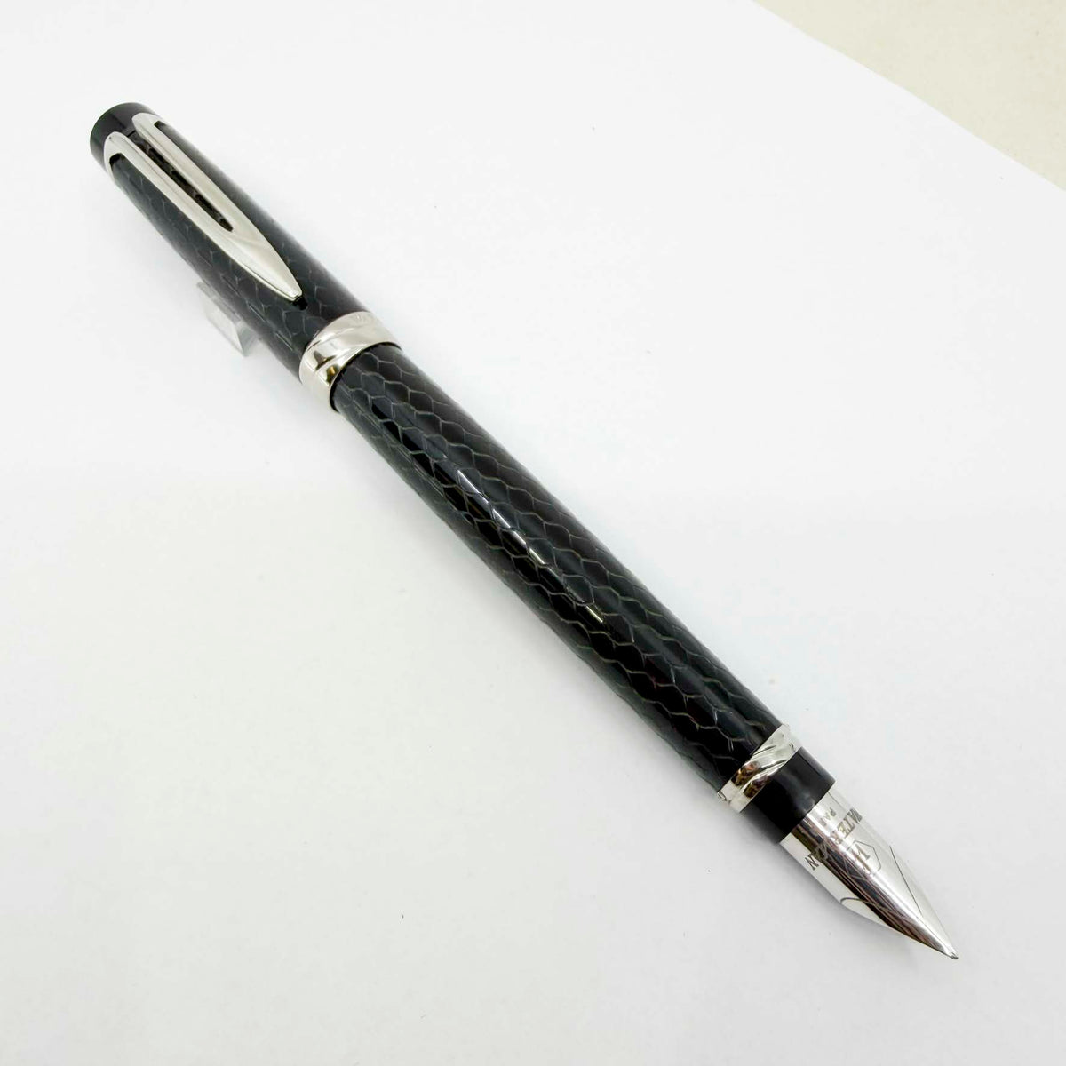 Waterman Liaison "Cobra" Fountain Pen - Fine 18kt Gold Nib