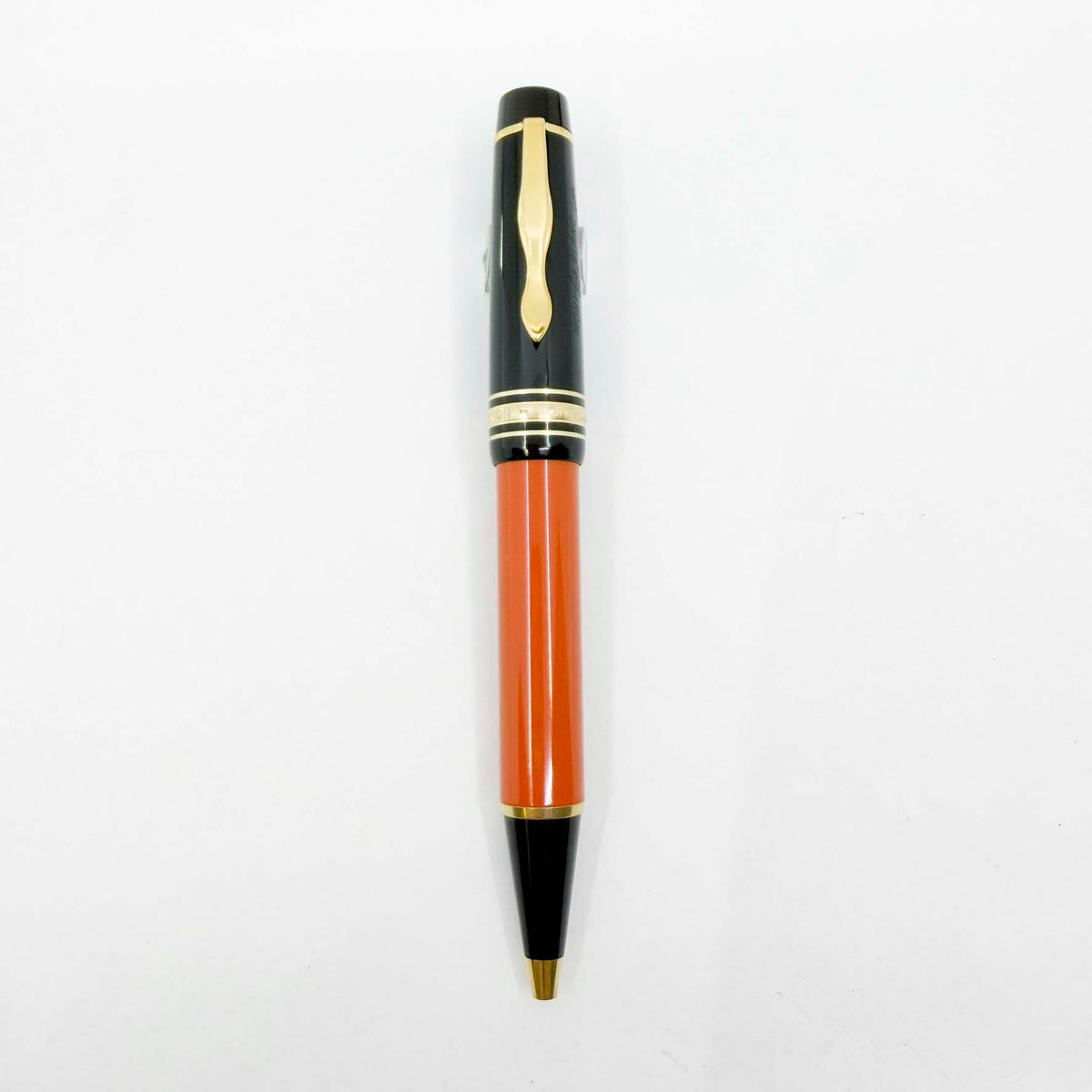 Montblanc Ernest Hemingway Writer's Limited Edition Ballpoint Pen - 1992 - The First of the 34 Year Old Annual Writer Series