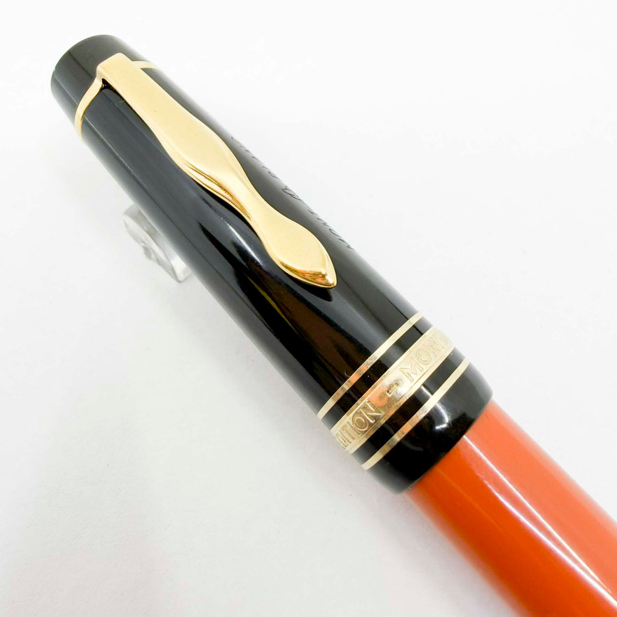 Montblanc Ernest Hemingway Writer's Limited Edition Ballpoint Pen - 1992 - The First of the 34 Year Old Annual Writer Series