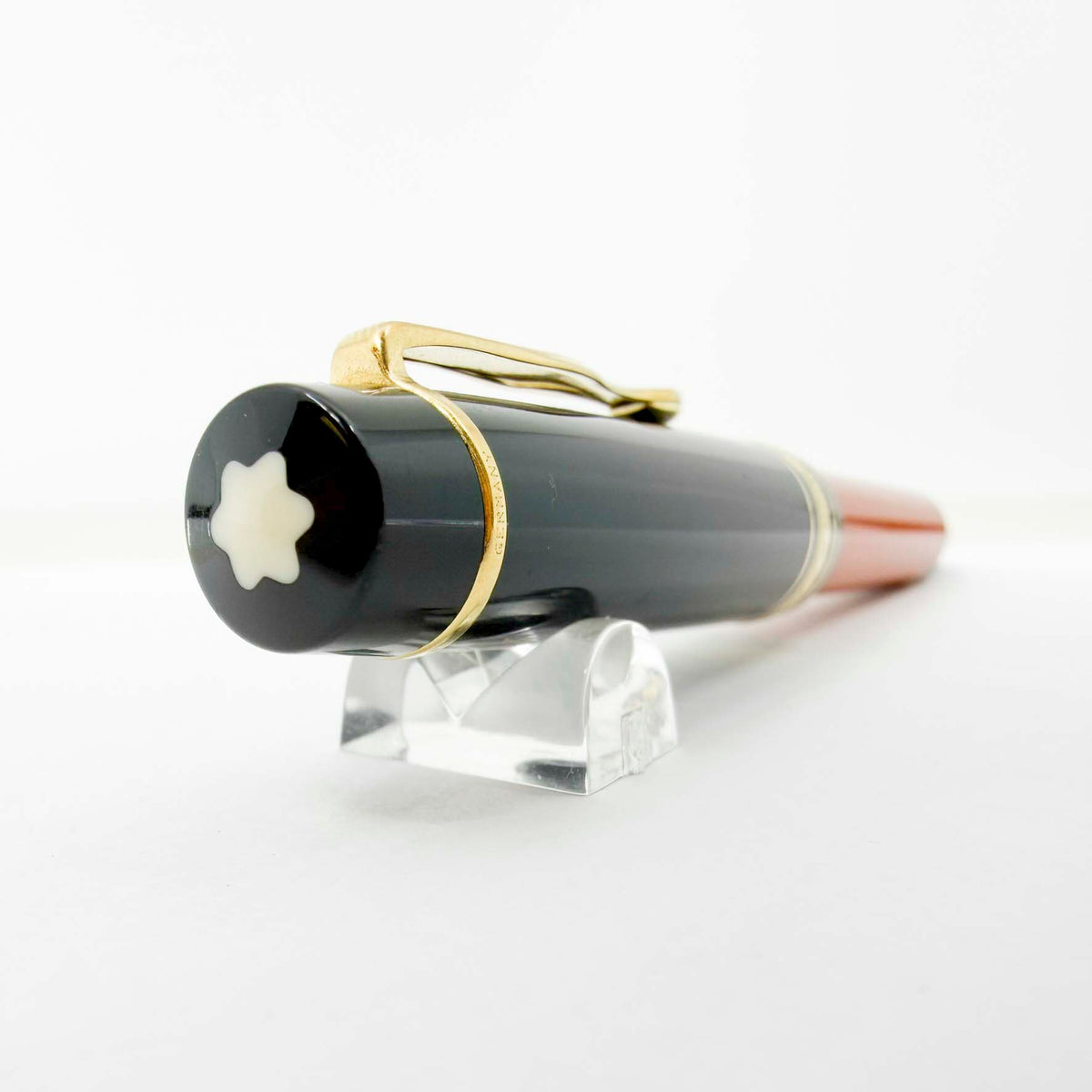 Montblanc Ernest Hemingway Writer's Limited Edition Ballpoint Pen - 1992 - The First of the 34 Year Old Annual Writer Series