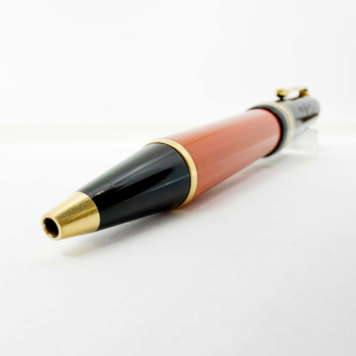 Montblanc Ernest Hemingway Writer's Limited Edition Ballpoint Pen - 1992 - The First of the 34 Year Old Annual Writer Series