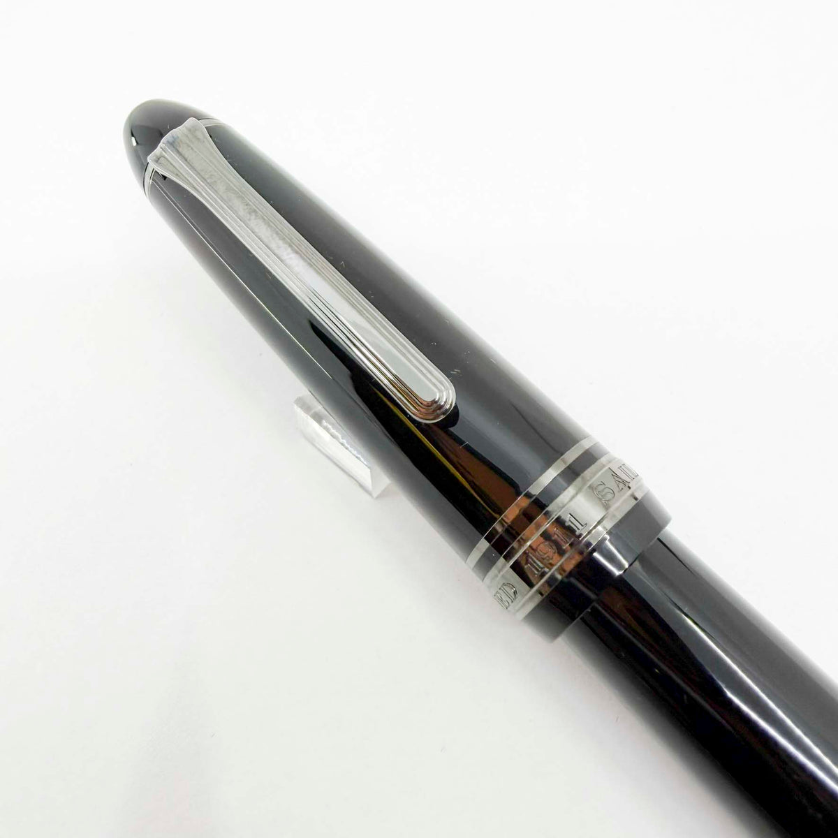 Sailor 1911 Large Black Luster Special Edition Fountain Pen - Medium 21kt Gold Nib