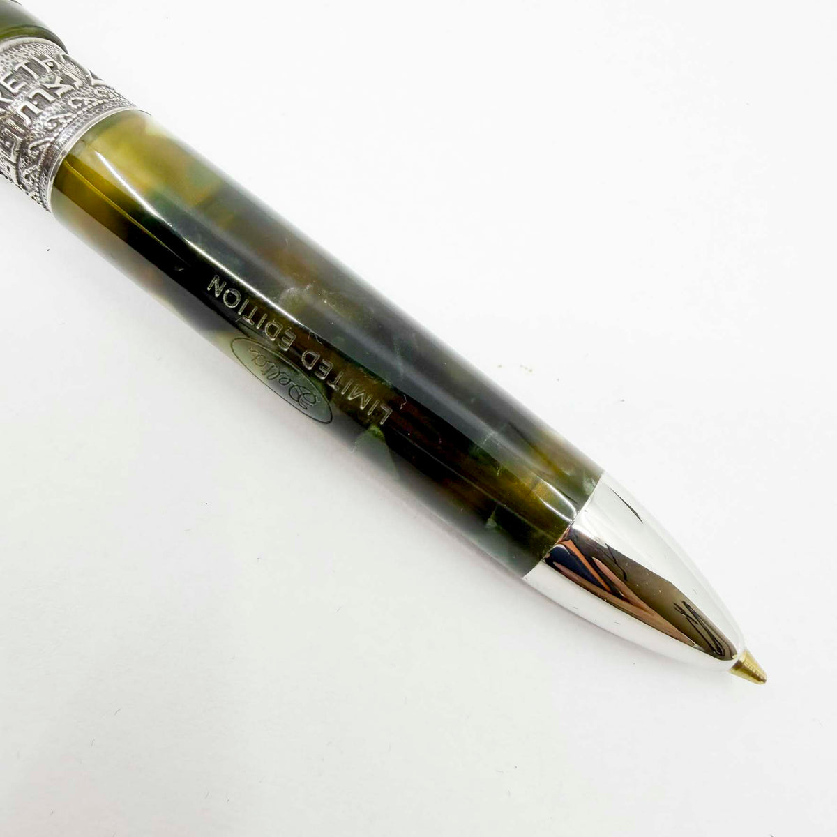 Delta Nazareth 2000 Limited Edition Convertible Ballpoint/Rollerball Pen