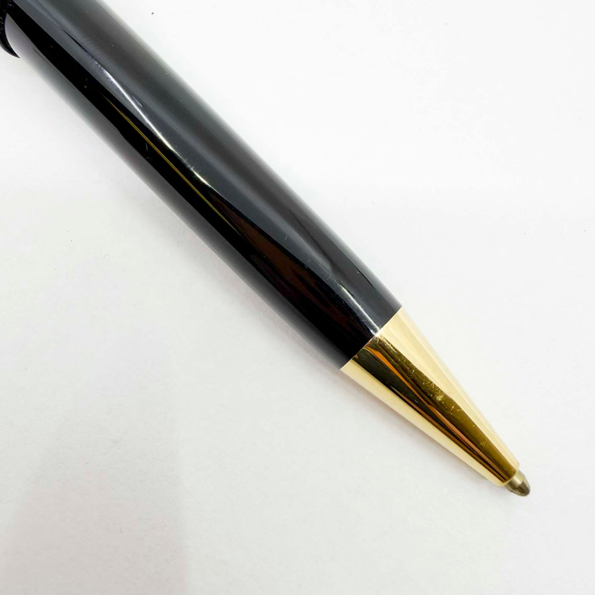 Montblanc Meisterstuck LeGrand #161 Black Resin Ballpoint Pen