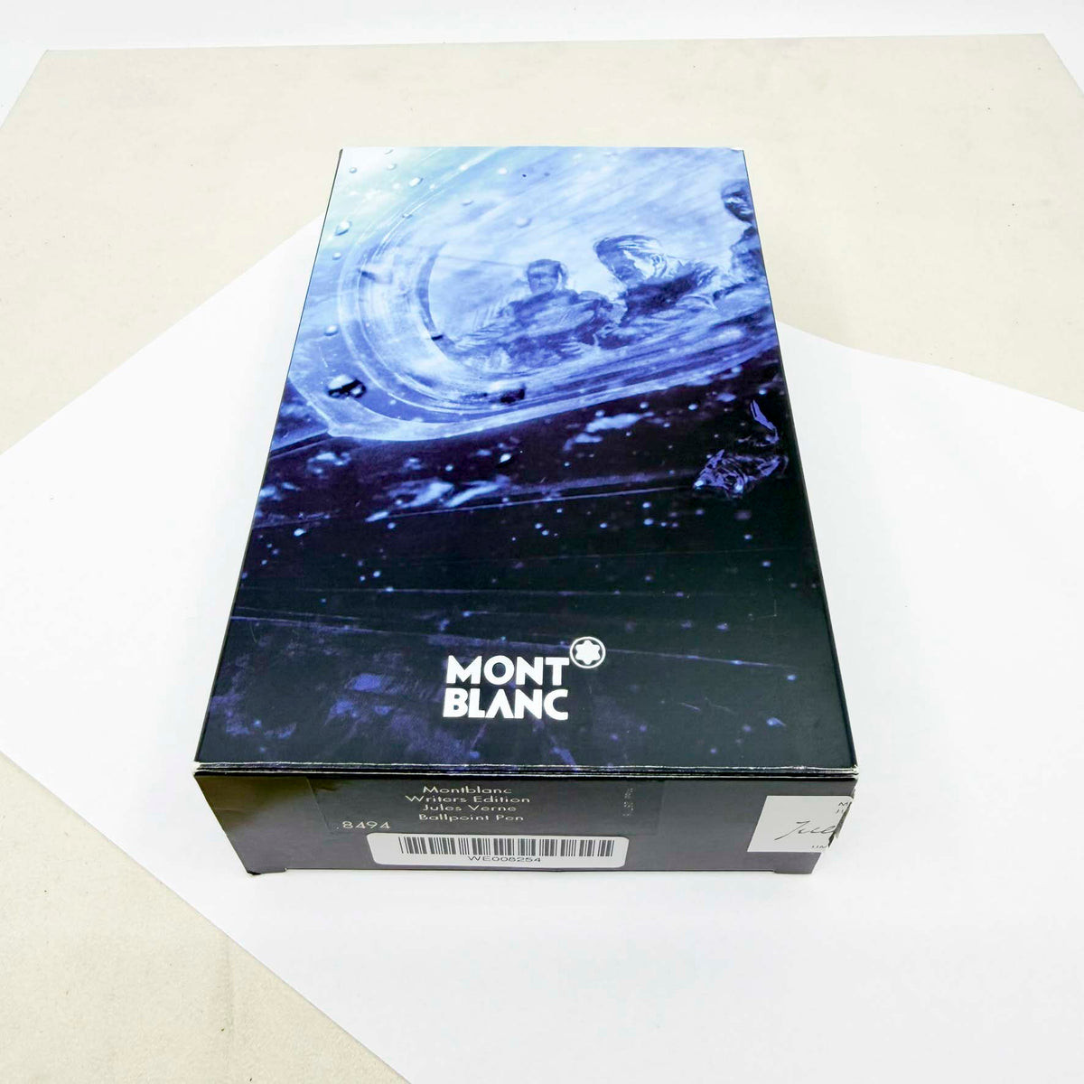 Montblanc Jules Verne Writer Series Limited Edition Ballpoint Pen