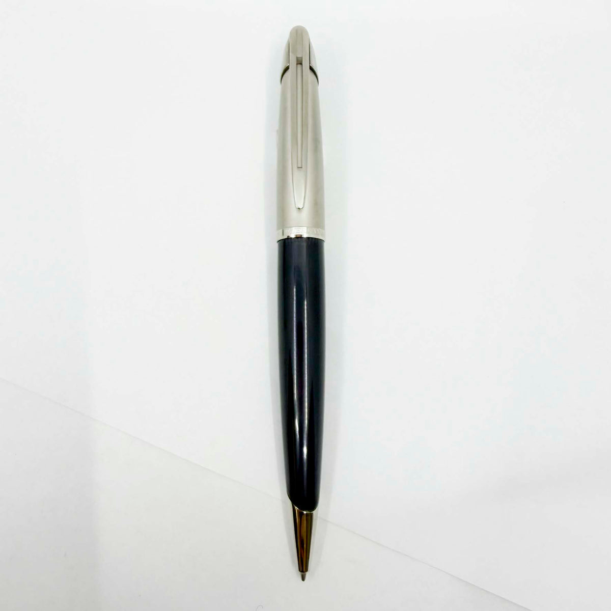 Waterman Edson Black Diamond Ballpoint Pen