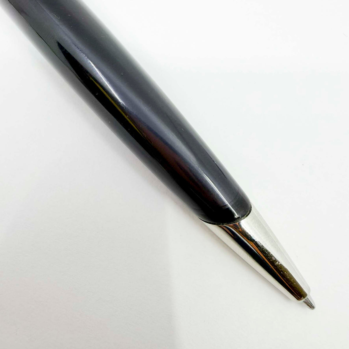 Waterman Edson Black Diamond Ballpoint Pen