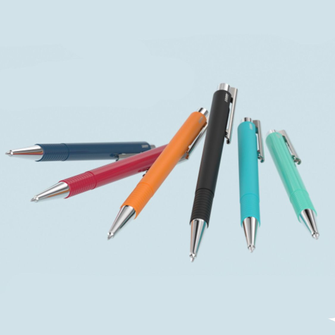 Lamy Logo M+ lagoon - Ballpoint