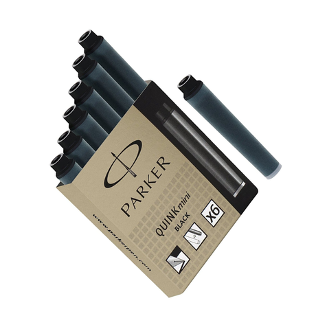 Parker - Inks & Refills
