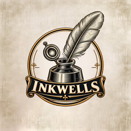 Vintage - Inkwells