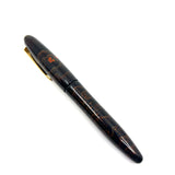 Platinum Izumo Yakumo Nuri "Ginsen Yakumo" Fountain Pen - Fine 18kt Gold Nib