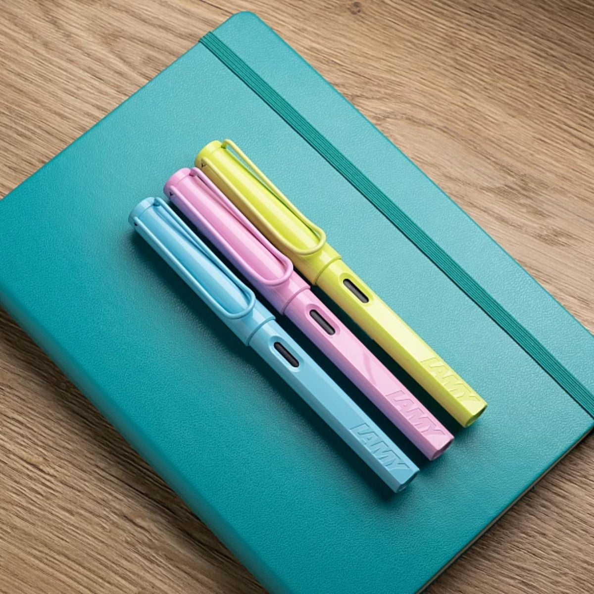 Lamy Safari Aqua Sky  - Fountain Pen