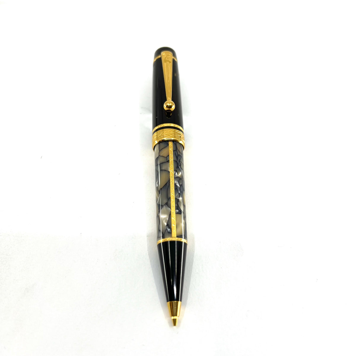 Montblanc Alexandre Dumas Writer Series Limited Edition Mechanical  Pencil 0.7mm-Incorrect Signature