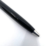 Pelikan K805 Blue Striped Ballpoint Pen/Platinum Plated Trim