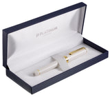 Platinum 3776 Century Chenoceau White - nibs.com