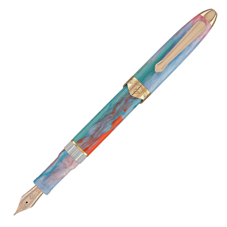 Nahvalur Horizon Dawn - Fountain Pen