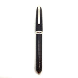 Cartier - Louis Cartier Crocodile Scales Engraved Wood Body Limited Edition Fountain Pen