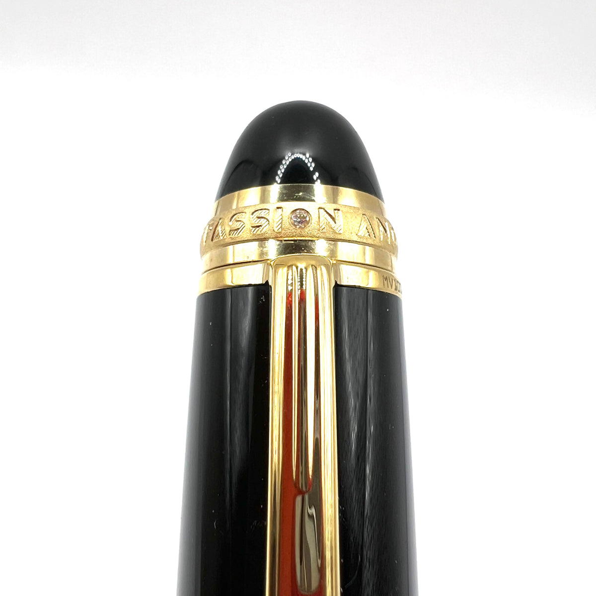 Montblanc 75th Anniversary #149 (Largest) Fountain Pen - Medium 18kt Gold Nib