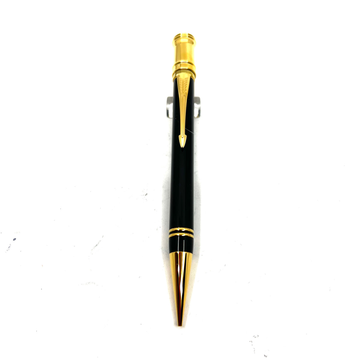 Parker Duofold Black Mechanical Pencil - 0.9mm