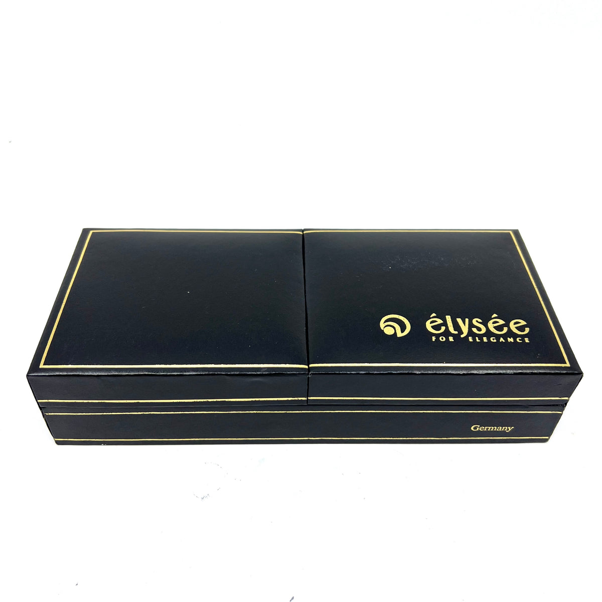 Elysee Parthenon Bi-Colour Platinum & Gold Plated Ballpoint Pen