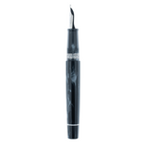 OMAS Paragon Fountain Pen Grigio Perla Silver Trim