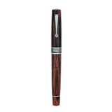 OMAS Paragon Fountain Pen Calligrafia Limited Edition Silver Trim