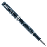 OMAS Paragon Fountain Pen Grigio Perla Silver Trim
