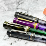 Delta Limited Edition Prestige Matte Fountain Pen