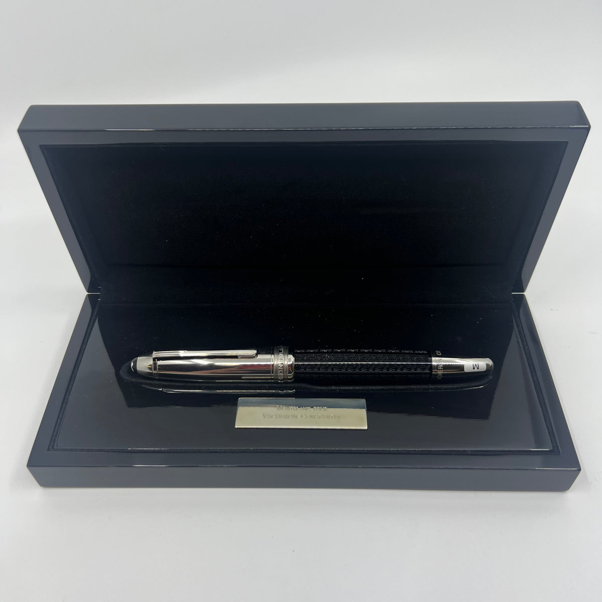 Montblanc for Vacheron Constantin Solitaire Special Edition LeGrand #146 - Medium 18kt Gold Nib - RARE!